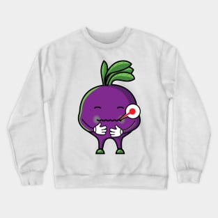 Sick Beet Crewneck Sweatshirt